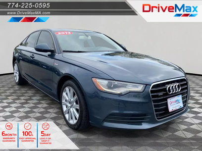 Used 2013 Audi A6 3.0T Premium Plus