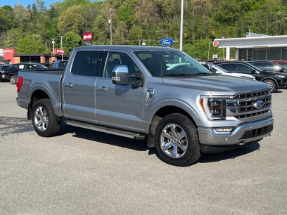 Certified 2022 Ford F150 Lariat w/ Equipment Group 502A High
