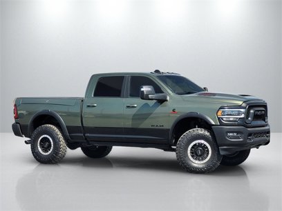Used 2024 RAM 2500 Rebel w/ Towing Technology Group