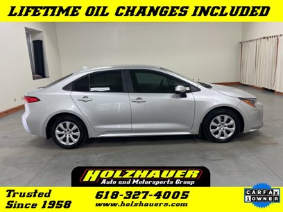 Used 2024 Toyota Corolla LE