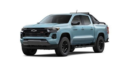 New 2025 Chevrolet Colorado Z71 w/ Midnight Edition