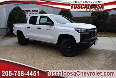 New 2025 Chevrolet Colorado W/T w/ WT Custom Package