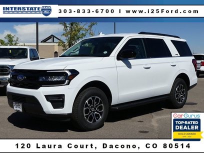 New 2024 Ford Expedition XL