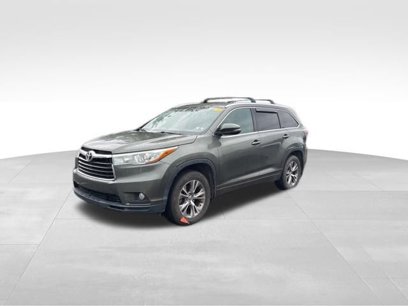 Used 2015 Toyota Highlander XLE