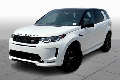 Used 2022 Land Rover Discovery Sport S R-Dynamic