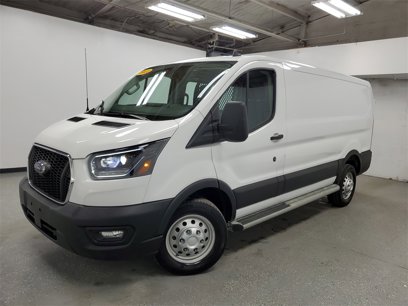Used 2023 Ford Transit 250 Low Roof AWD