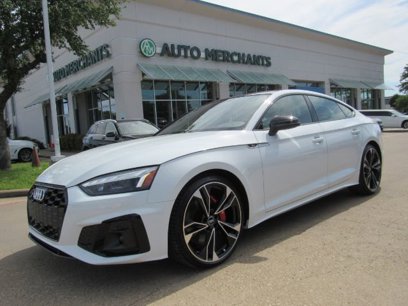 Used 2020 Audi S5 Premium Plus w/ S Sport Package