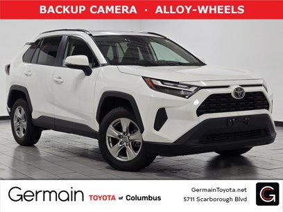 Used 2023 Toyota RAV4 XLE w/ Convenience Package