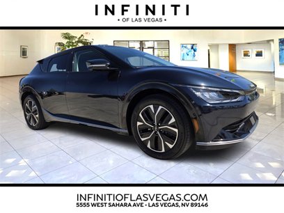 Used 2022 Kia EV6 Wind w/ Wind Technology Package