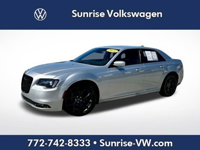 Used 2021 Chrysler 300 S