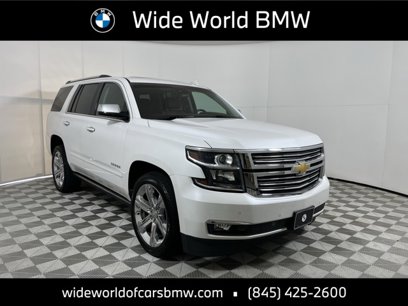 Used 2017 Chevrolet Tahoe Premier