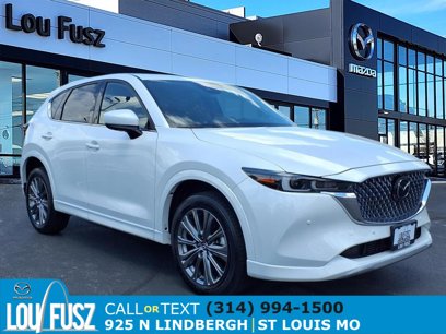 Certified 2024 MAZDA CX-5 Signature