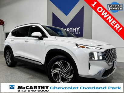 Used 2022 Hyundai Santa Fe SEL