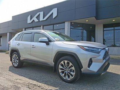 Used 2023 Toyota RAV4 Limited