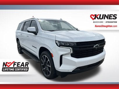 Used 2023 Chevrolet Suburban RST