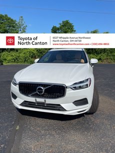 Used 2019 Volvo XC60 T5 Momentum w/ Premium Package