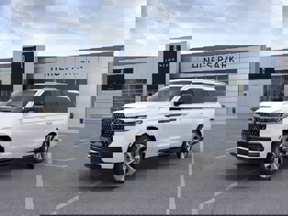 New 2025 Lincoln Navigator L Black Label