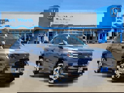 New 2025 Honda HR-V LX