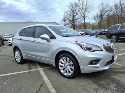 Used 2018 Buick Envision Premium w/ LPO, Interior Luxury Package