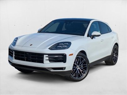 Certified 2024 Porsche Cayenne Coupe