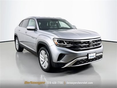 Used 2020 Volkswagen Atlas Cross Sport SE
