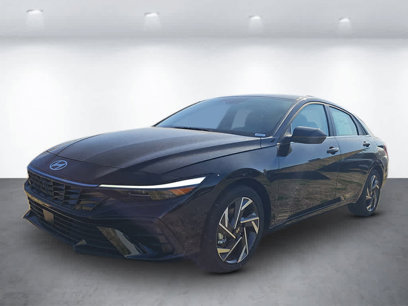 New 2025 Hyundai Elantra Limited