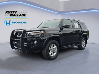 Used 2016 Toyota 4Runner SR5 Premium