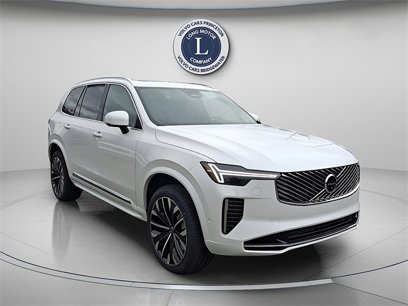 New 2025 Volvo XC90 T8 Plus