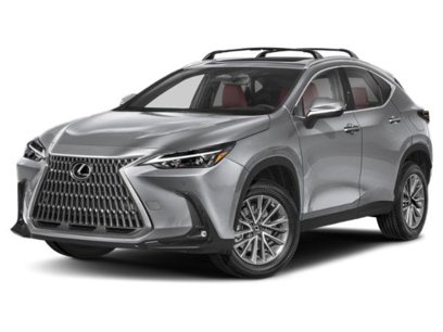 Certified 2023 Lexus NX 350 AWD w/ Vision Package