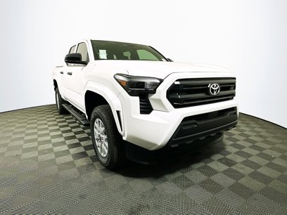 New 2025 Toyota Tacoma SR