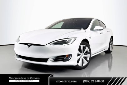 Used 2021 Tesla Model S Long Range Plus
