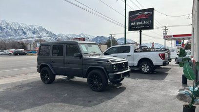 Used 2004 Mercedes-Benz G 500