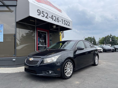 Used 2011 Chevrolet Cruze Eco