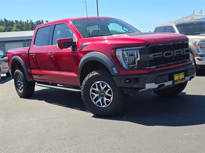 Used 2023 Ford F150 Raptor