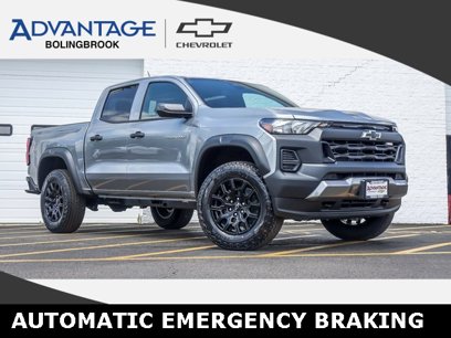 New 2025 Chevrolet Colorado Trail Boss