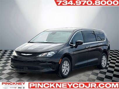 New 2025 Chrysler Voyager LX