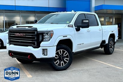 Used 2022 GMC Sierra 2500 AT4 w/ AT4 Premium Plus Package
