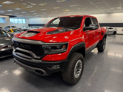 Used 2022 RAM 1500 TRX w/ TRX Level 1 Equipment Group