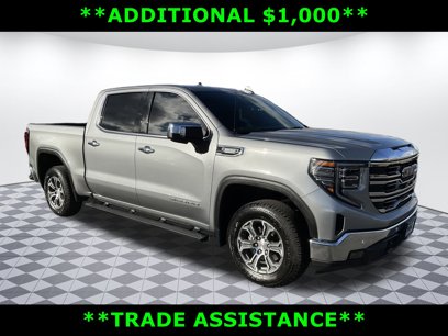 Used 2024 GMC Sierra 1500 SLT