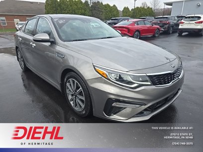Used 2019 Kia Optima EX