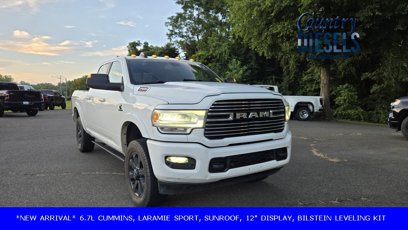 Used 2019 RAM 2500 Laramie w/ Night Edition