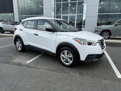 Used 2019 Nissan Kicks S