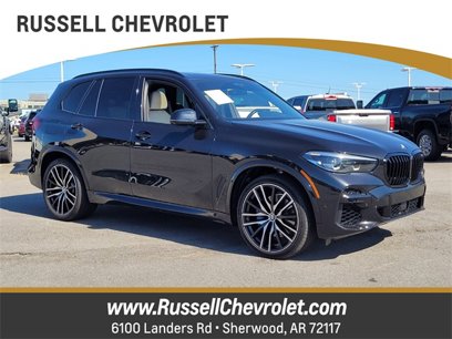 Used 2022 BMW X5 xDrive40i w/ M Sport Package