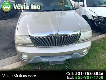 Used 2005 Lincoln Aviator AWD