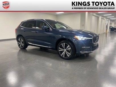 Used 2022 Volvo XC60 B5 Inscription w/ Advanced Package