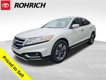 Used 2013 Honda Crosstour EX-L