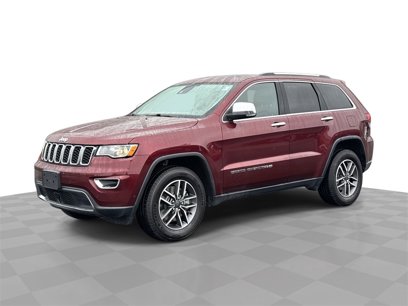 Used 2022 Jeep Grand Cherokee Limited