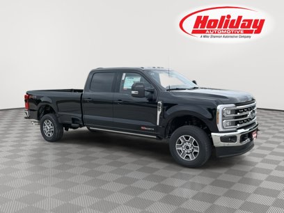New 2025 Ford F350 Lariat