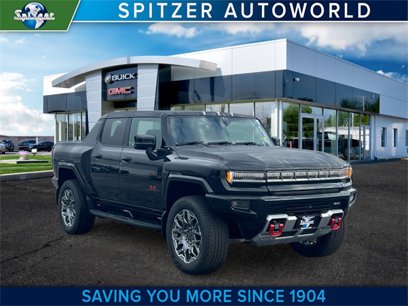 New 2025 GMC Hummer EV 3X w/ LPO, Sport Package