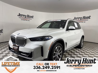 Used 2025 BMW X5 sDrive40i